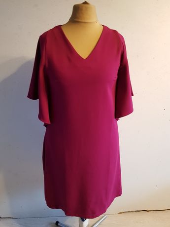 Koktailowa sukienka roz.40-42