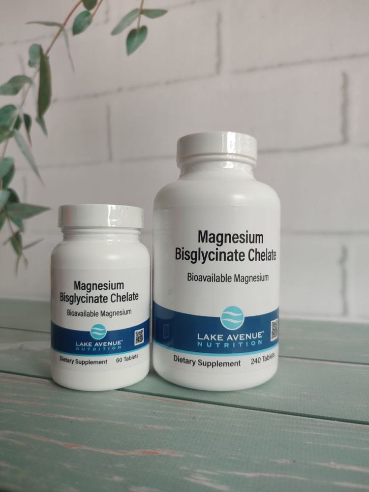 Магній,малат ,таурат ,гліцинат,triplex magnesium,глицинат ,магнеБ6