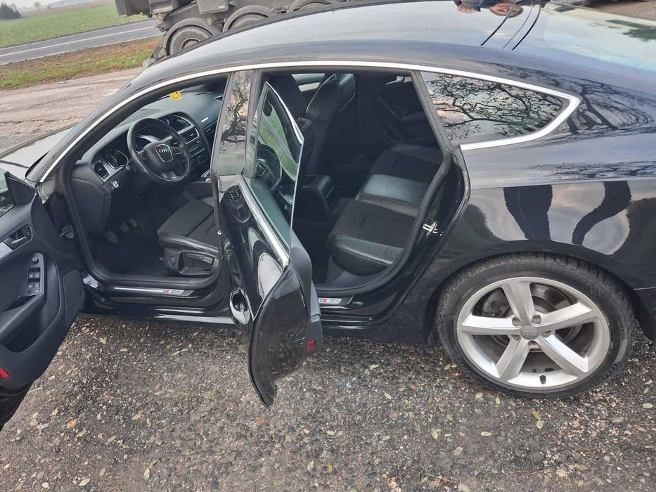 Audi A5 2.0 TFSI 2010r