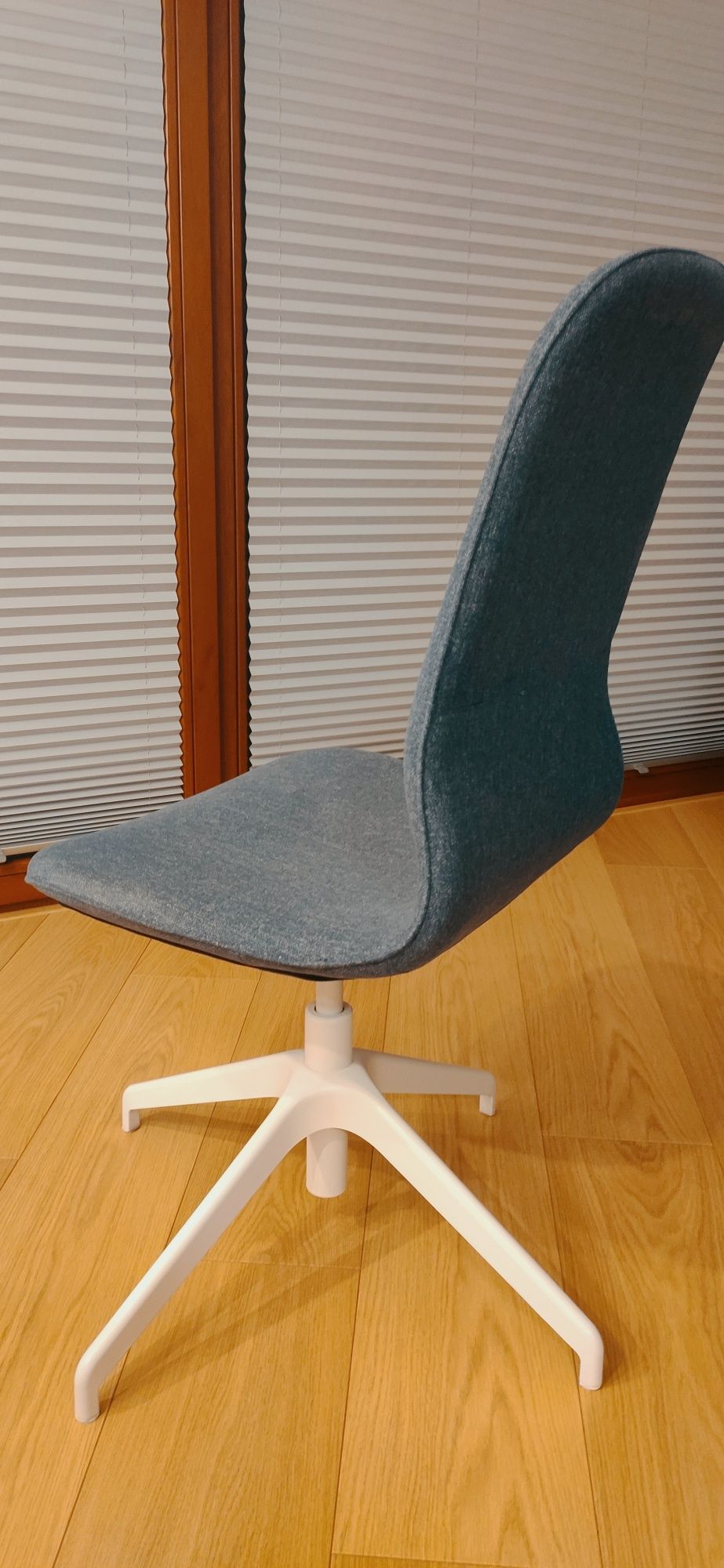 Fotel krzesło IKEA Langfjall