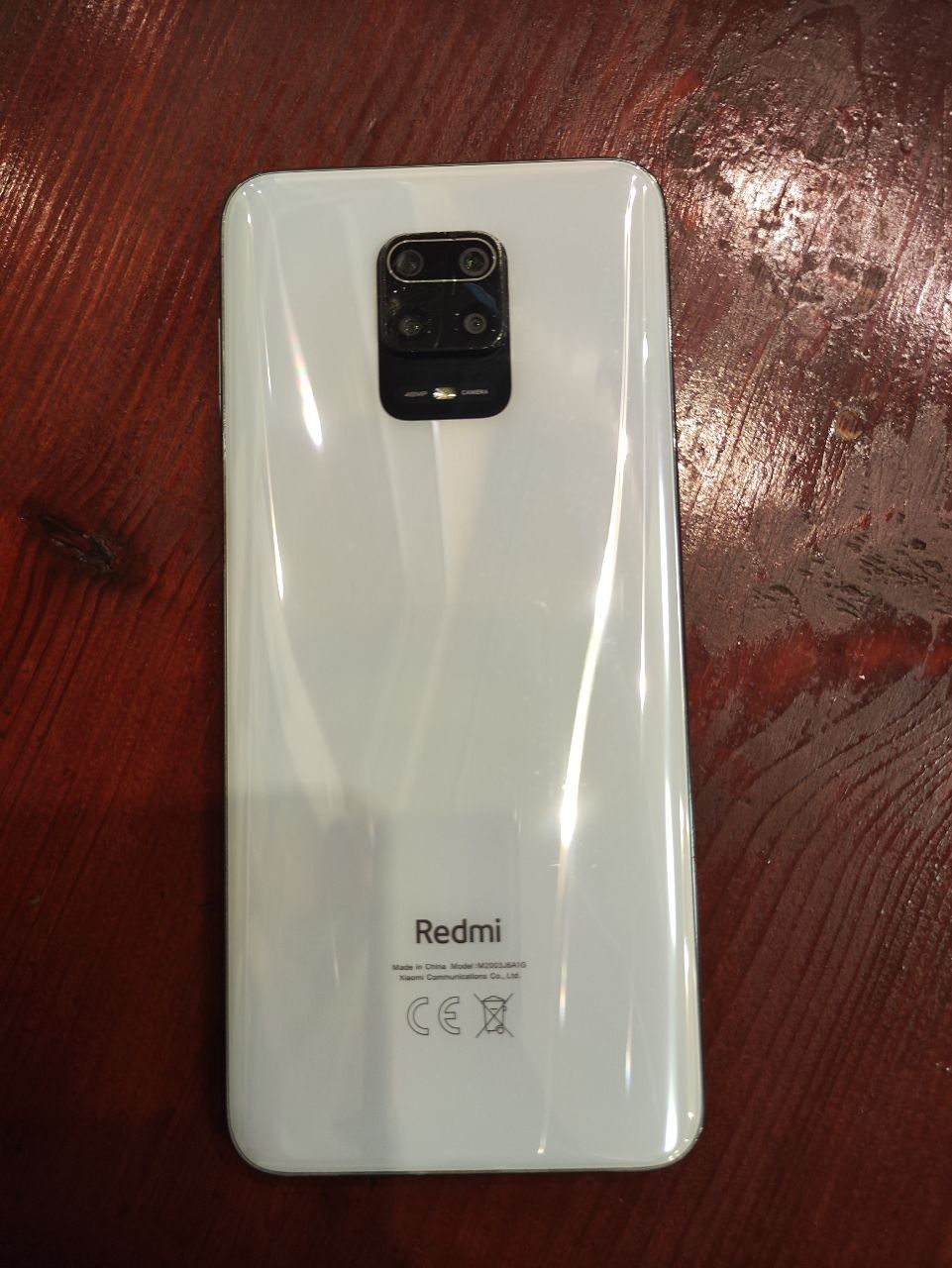 Redmi note 9s 6/128 редми ноте 9с