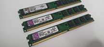 Оперативна пам'ять ОЗУ DDR2 2G Kingston KVR800D2N6/2G DDR2-800 2048MB