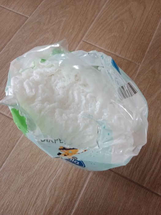 Bevola pieluchomajtki rozmiar 6