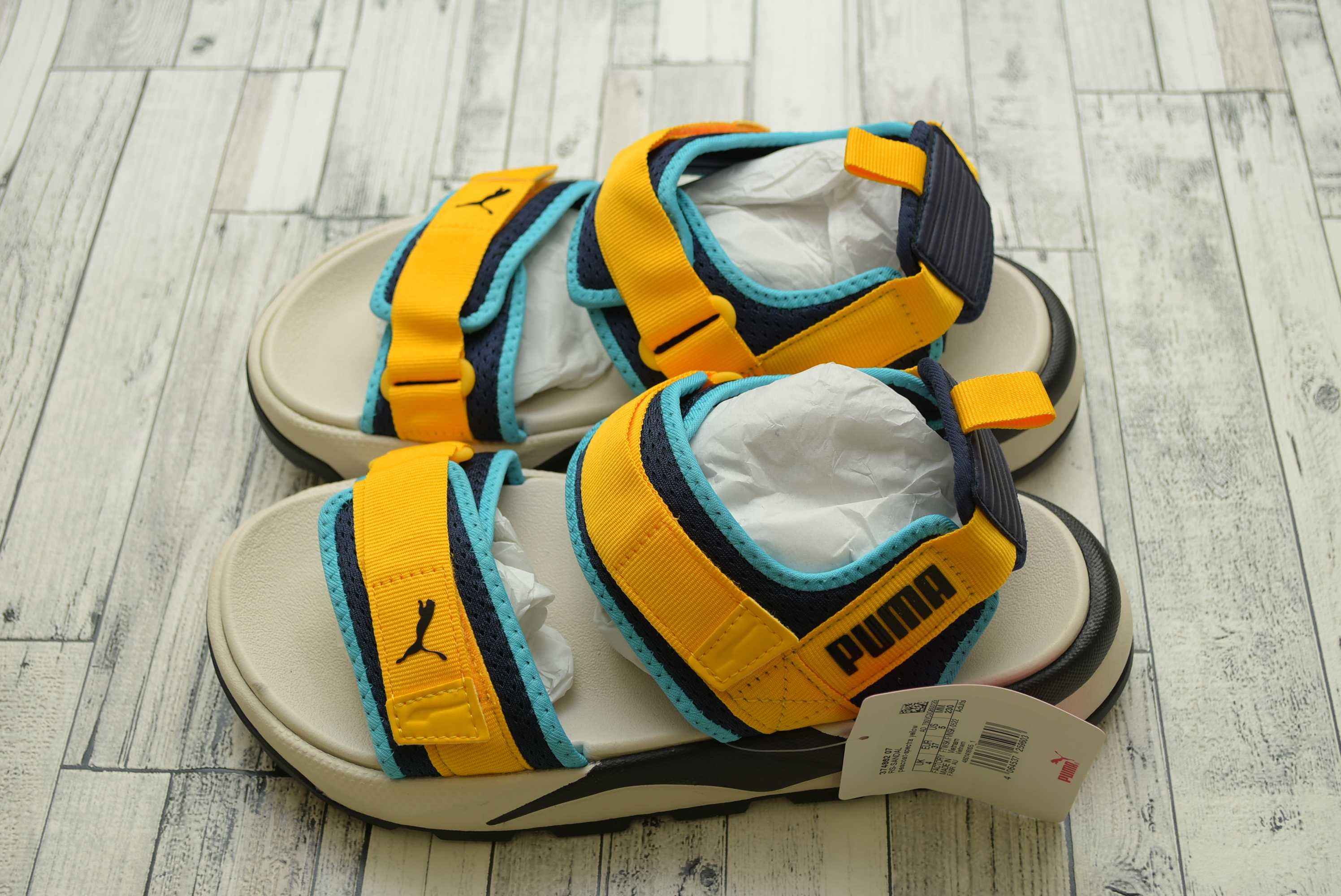 Жіночі босоніжки сандалі босоножки Puma RS Sandal оригінал топчик