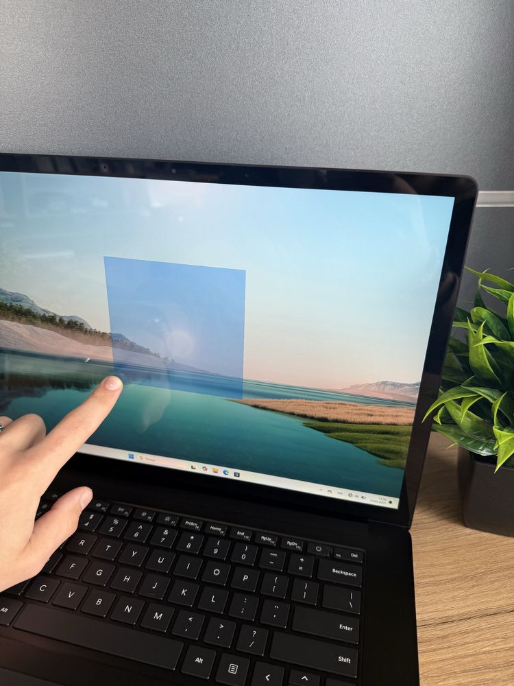 Surface  Laptop 5 Gen 15"' 2k Сенсорний ! -32/1 TB  SSD i7 ~ Метал