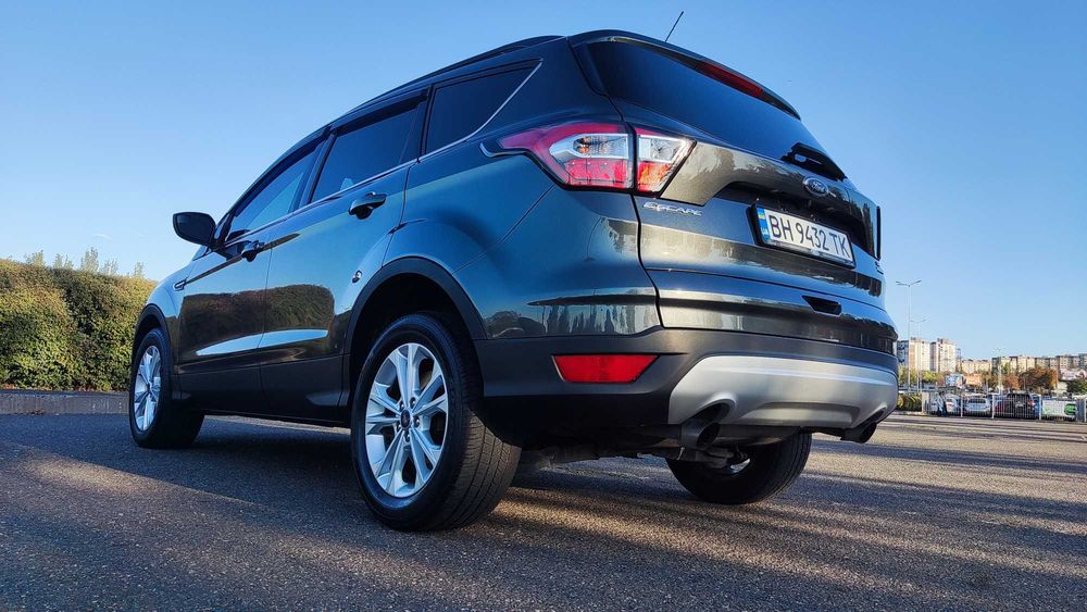 Ford Escape 2017 AT 81 т.км
