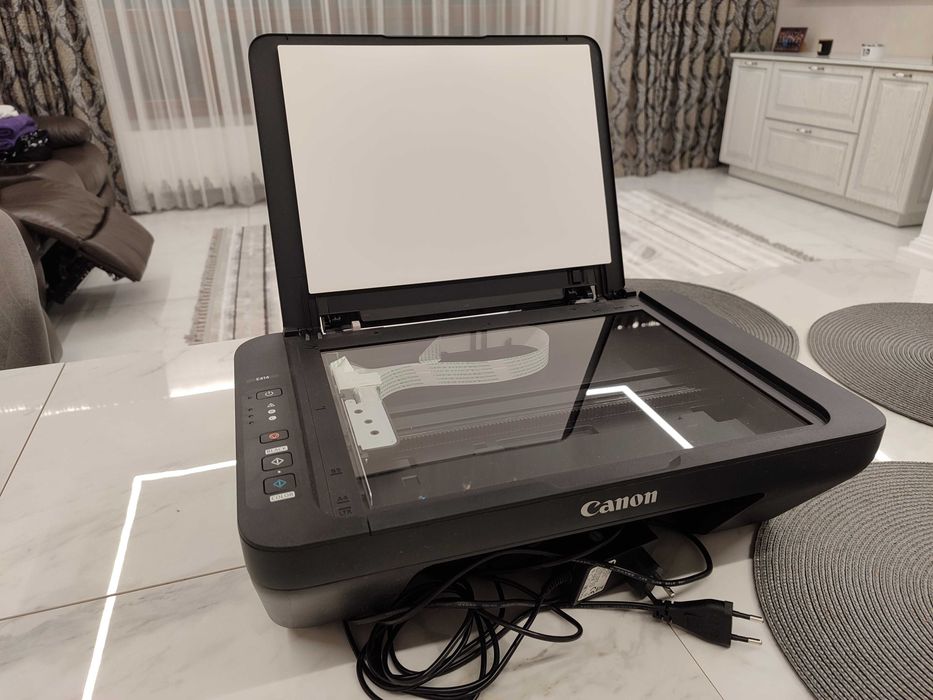 Принтер 3в1 Canon PIXMA E414