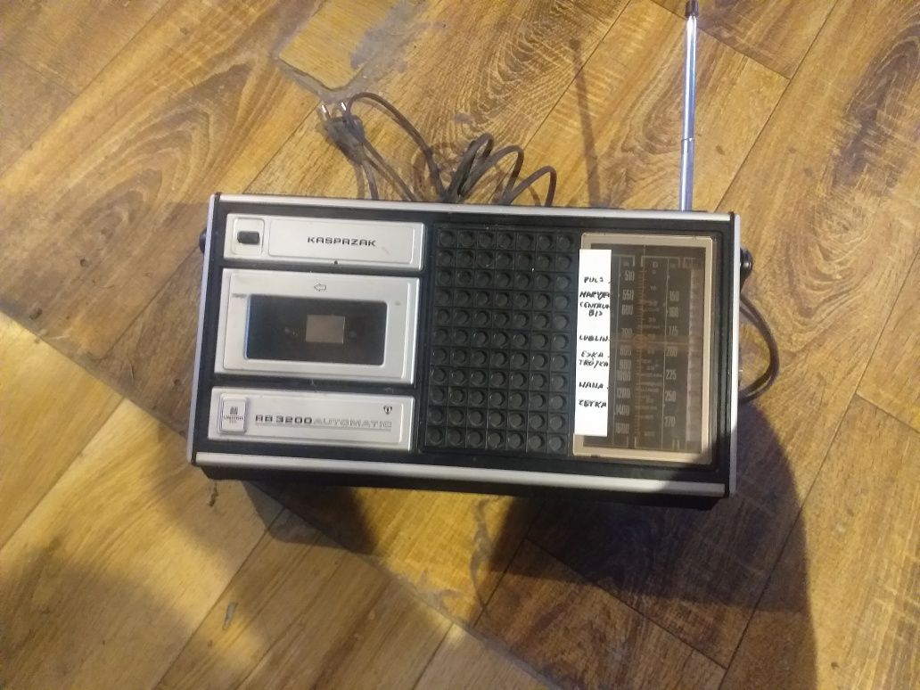 Radio  unitra RB3200Automatik