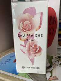 Туалетна вода Yves Rocher Rose fraiche 100 мл