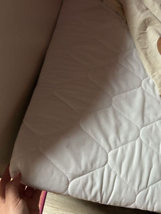 materac nawierzchniowy / topmaterac 6cm 160x200 H3