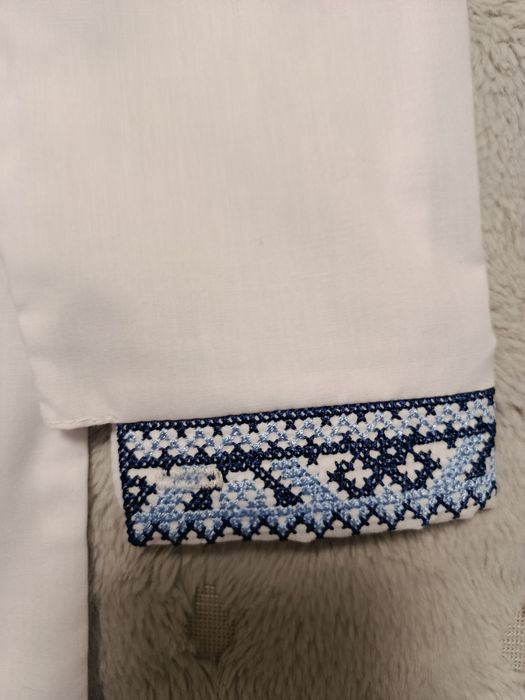 Дитяча сорочка вишиванка