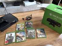 XBOX ONE 1TB 100% sprawny plus gry plus pad