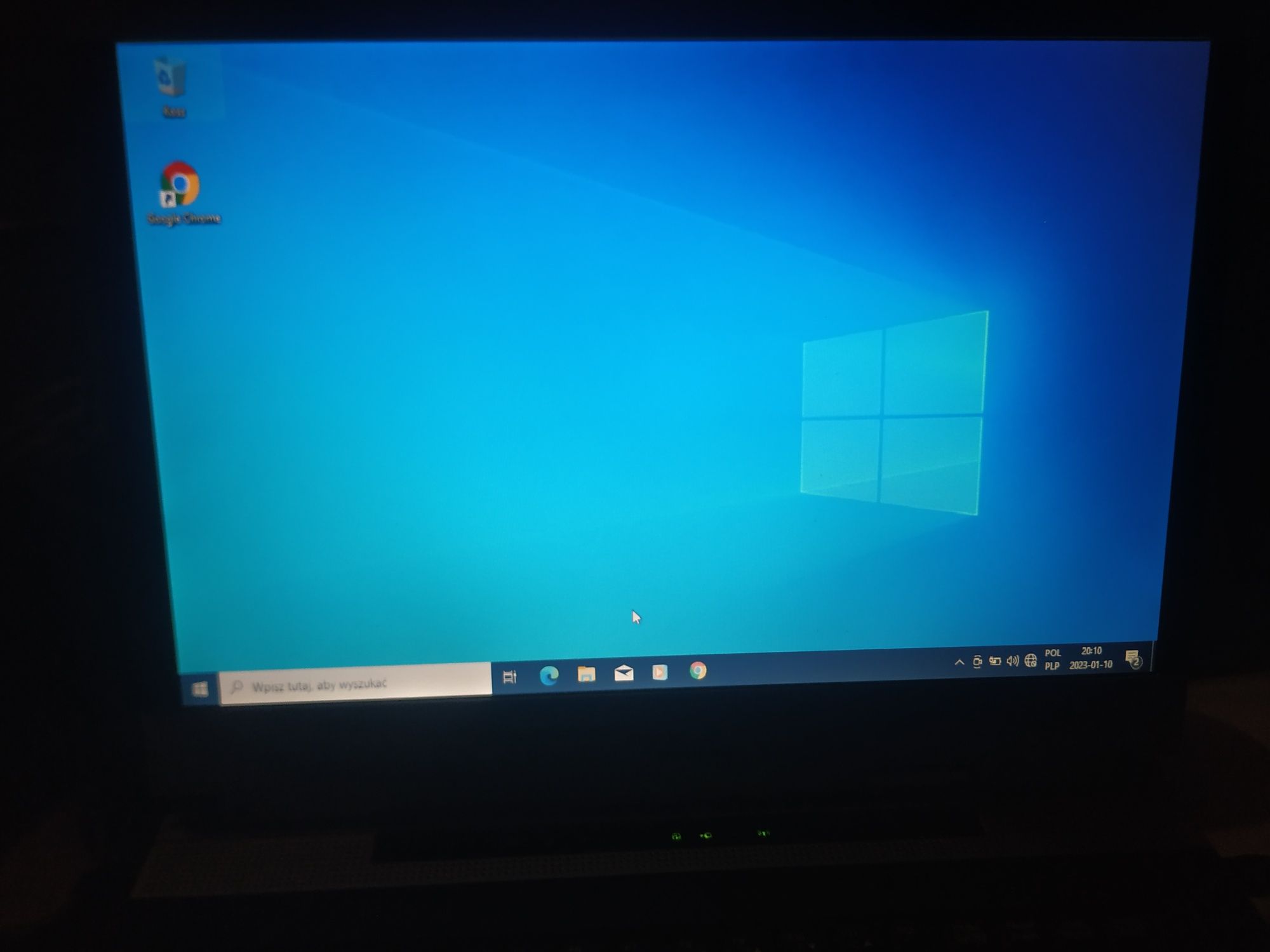 Laptop Fujitsu Siemens, Windows 10