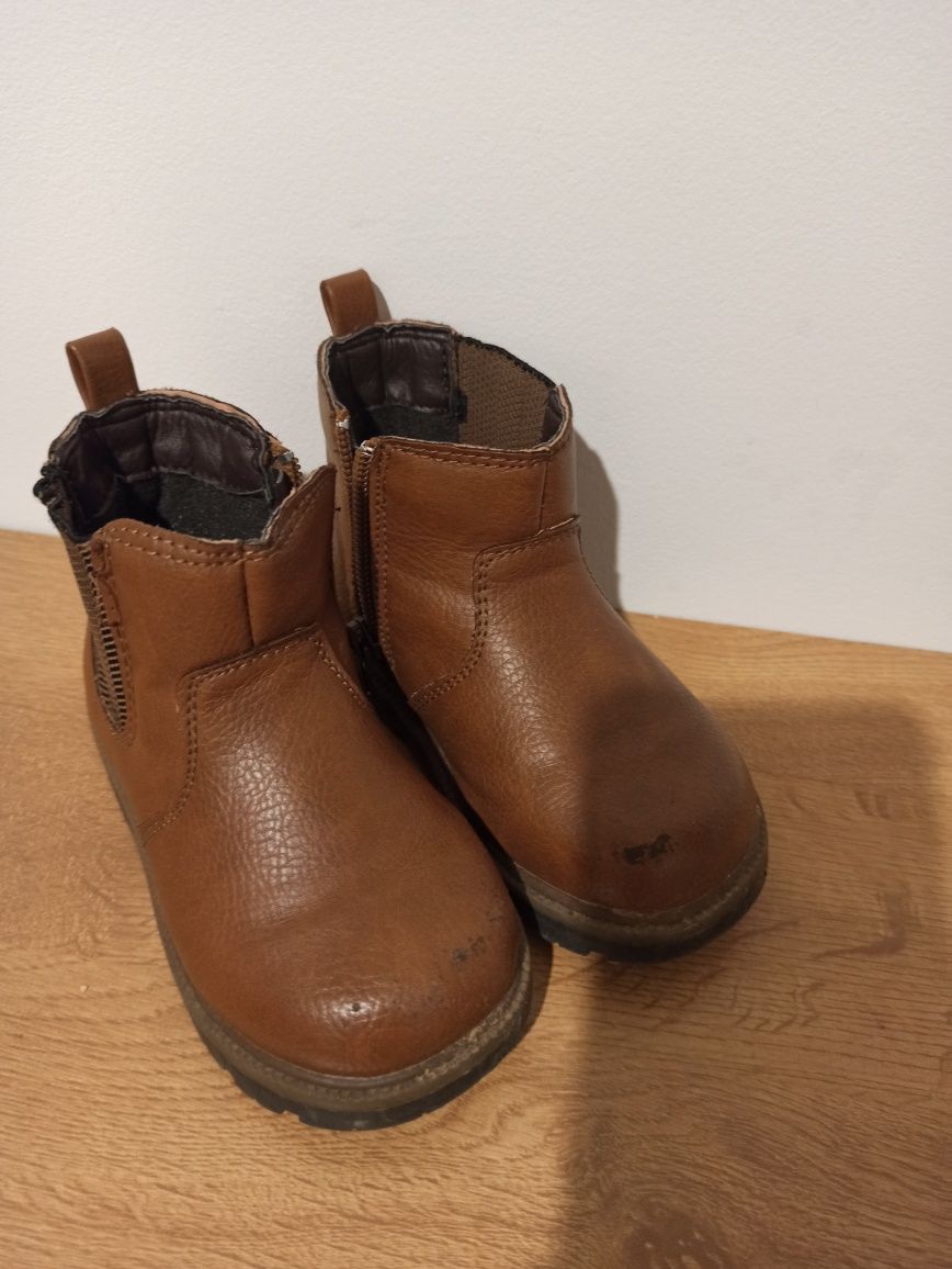 Trzewiki buty botki 23 bobbi Shoes