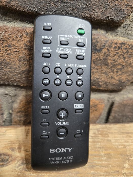 Pilot Sony RM SCU 37 B