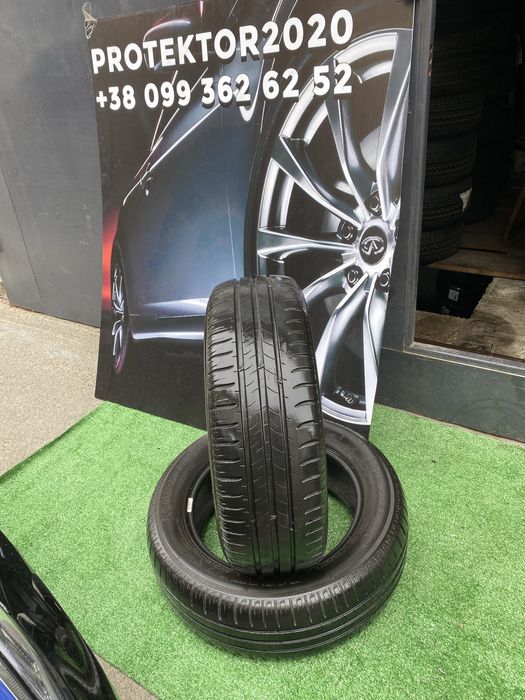 185/60 R15 Michelin Energy пара шин летних.