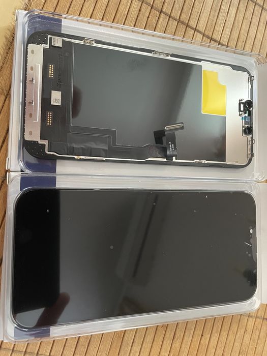 Дисплей 13 Pro max экран модуль в сборе