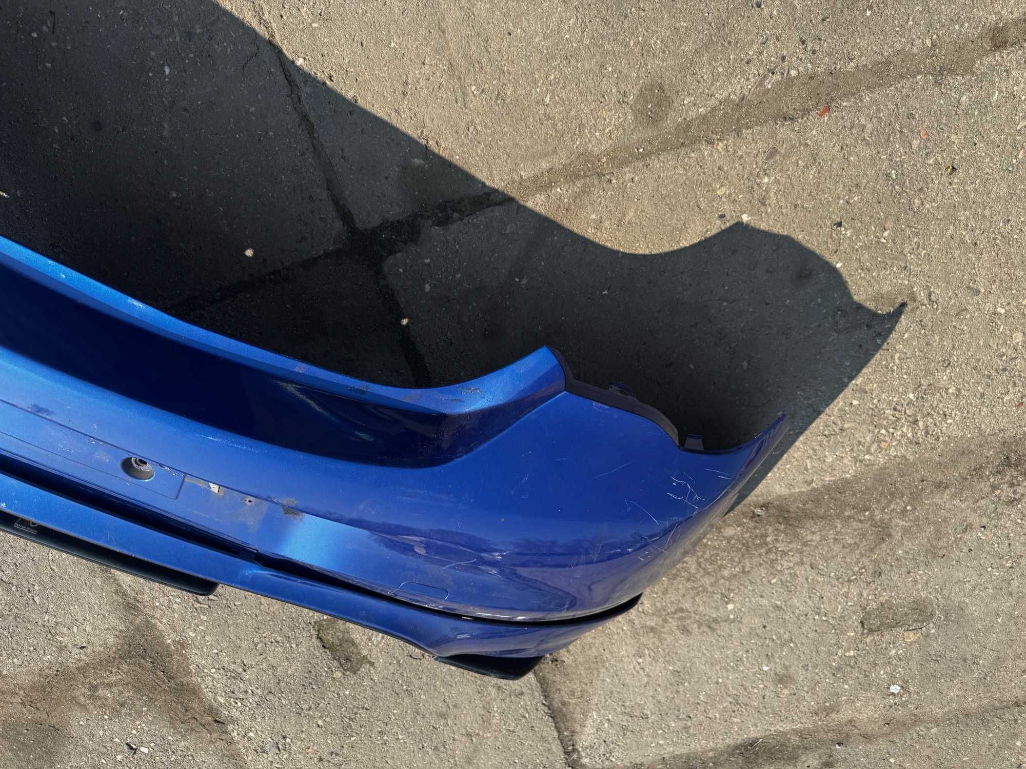 Zderzak tył opel corsa E opc VXr kompletny