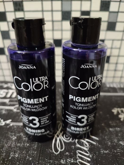 Joanna color pigment