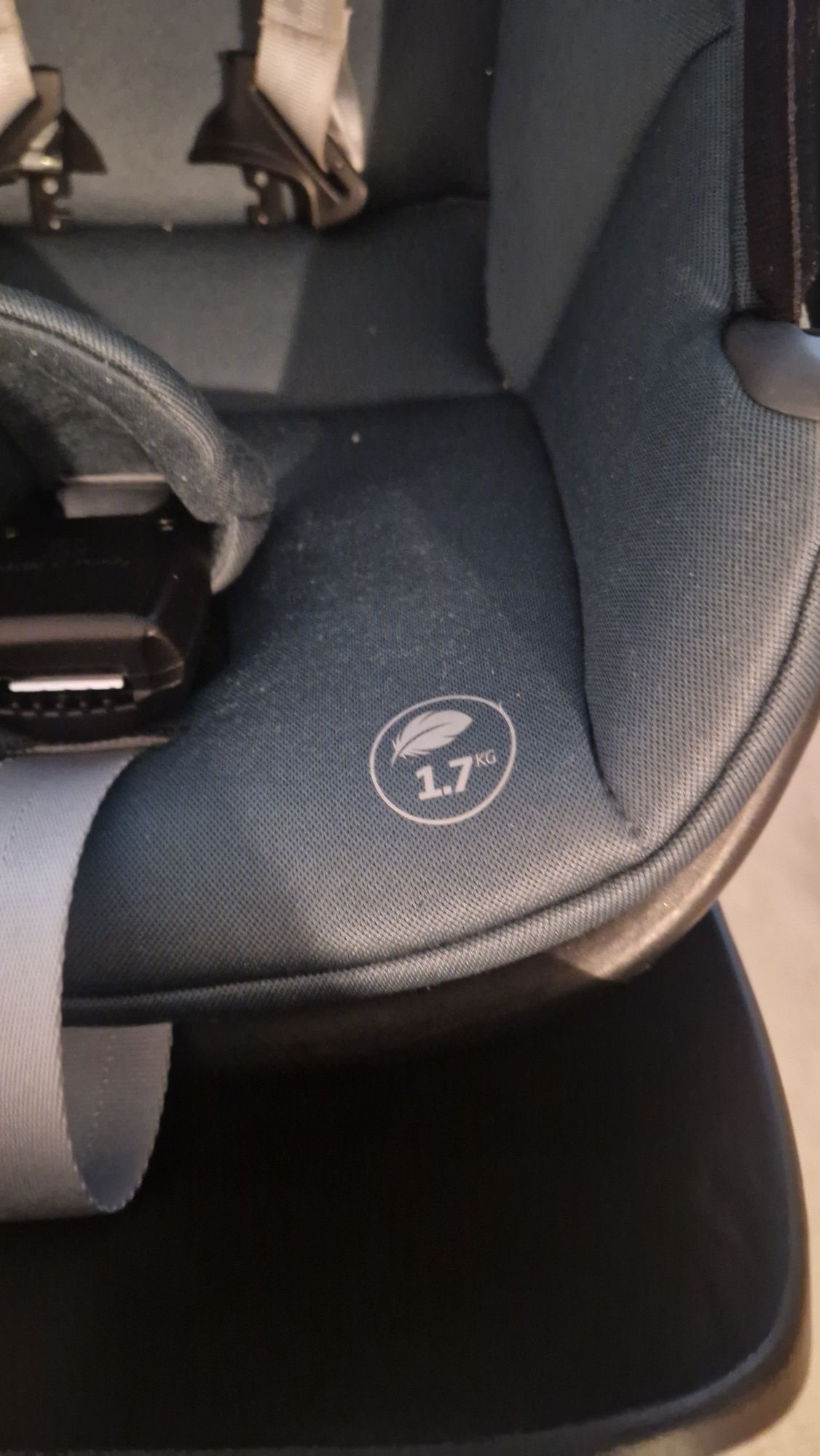 Maxi-Cosi cadeira auto Coral 360º