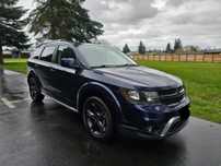 2020 Dodge Journey Crossroad
