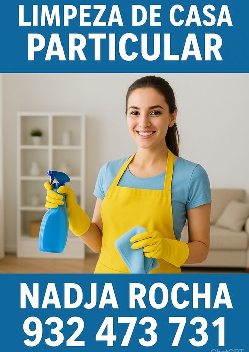 Limpeza Particular Completa Em  Sua Casa