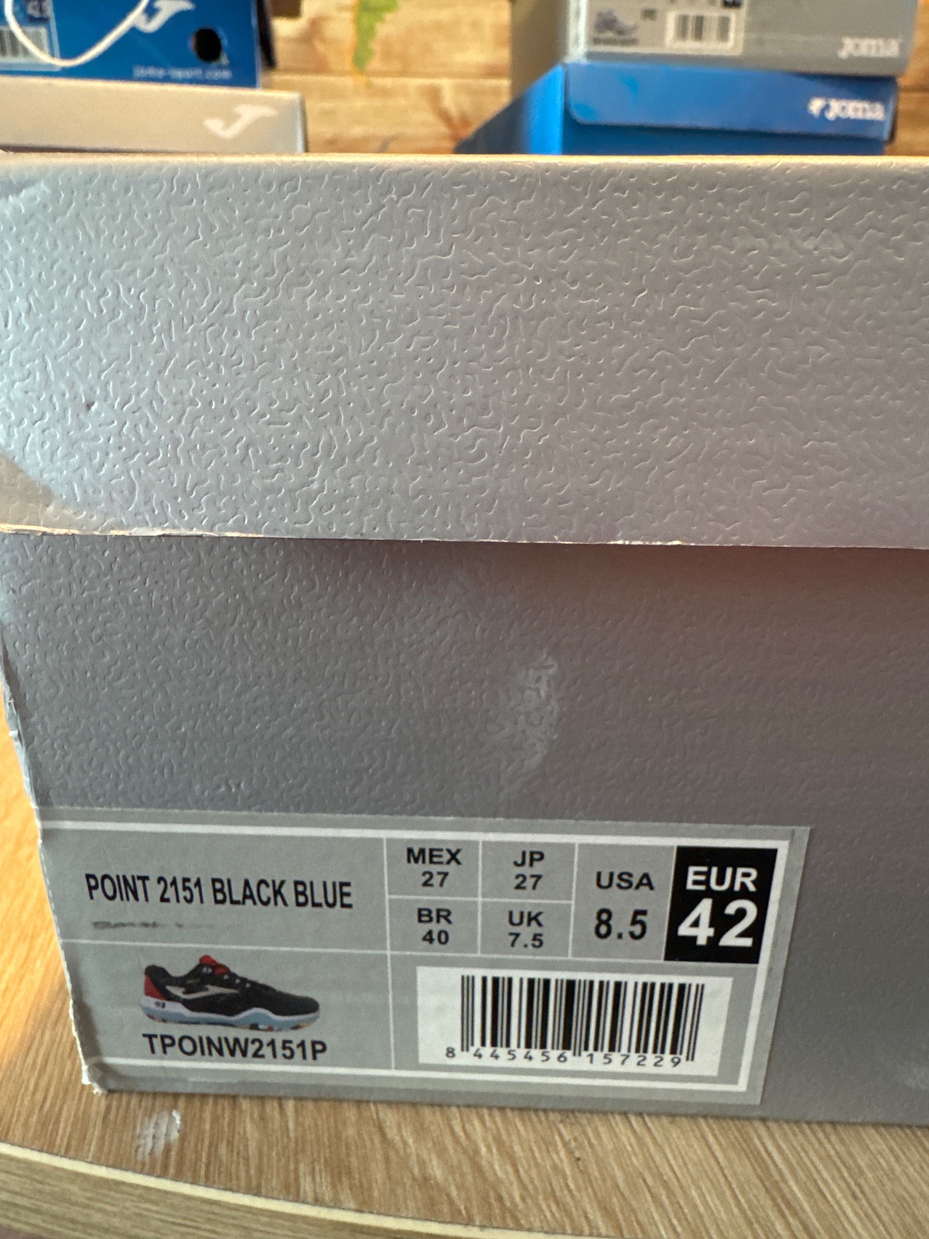 Buty tenis Joma padel Point 2151 roz.42