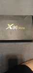 Nowy TV BOX x 96 max