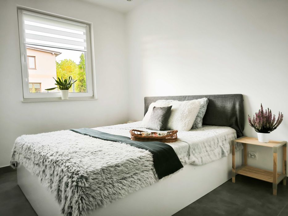 Apartament z ogrodem w doskonałej lokalizacji!