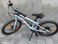 Rower dzieciecy 20 cali CUBE