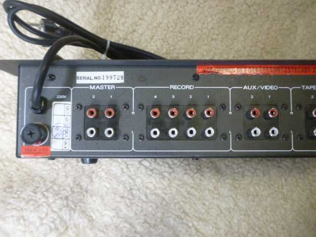 SOUND CRAFT Conrad   professional sound mixer   SA-2020