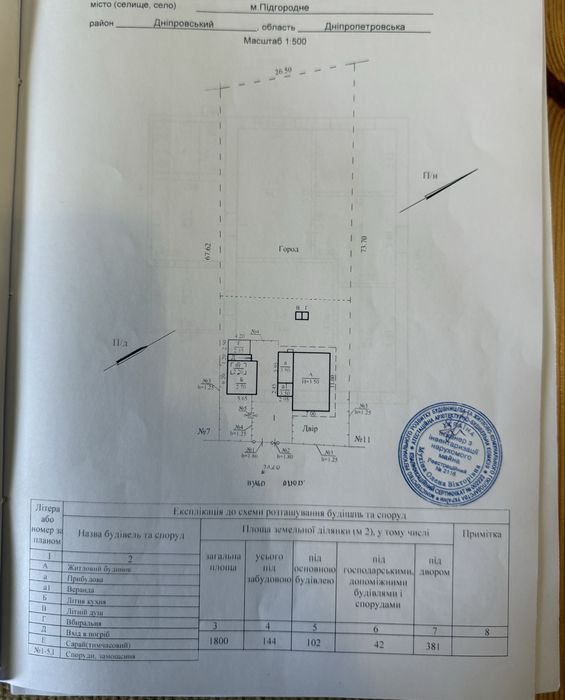 Продам  ухоженный  дом в Подгородном !  ( С )