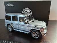 Mercedes G63 AMG 1:18 Almost Real, Limitowana edycja do 500sztuk.