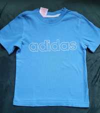 T-shirt rozm.104 adidas