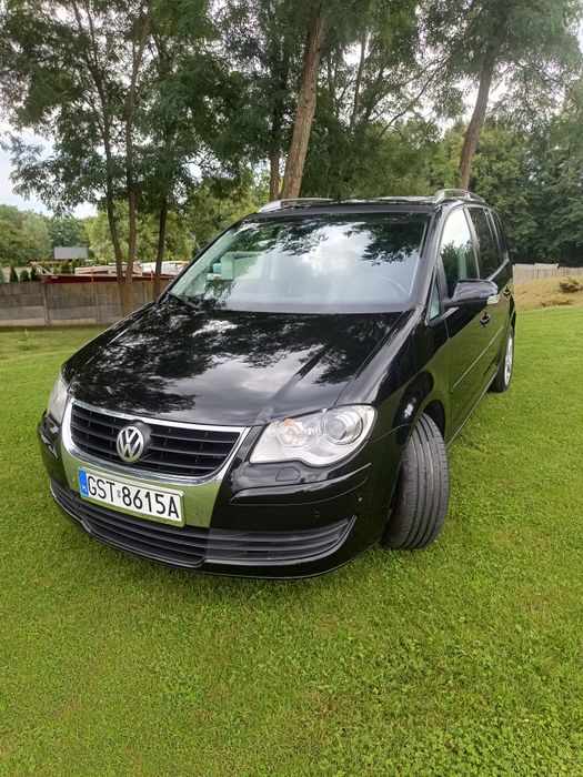 Sprzedam Turana 2008 rok silnik 2.0, 140 kM