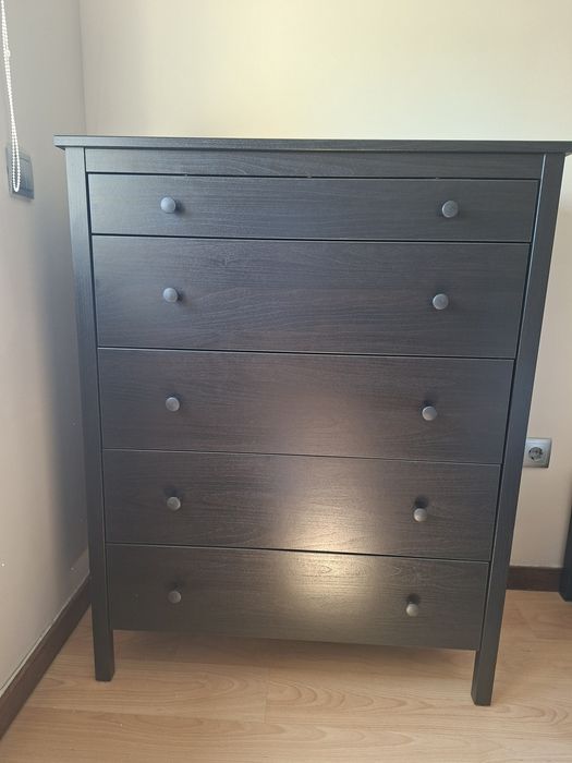 Comoda com 5 gavetas IKEA KOPPANG