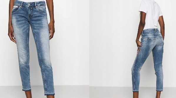 Herrlicher Touch Spodnie Jeane W30