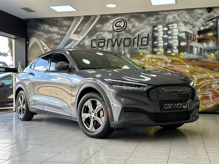 Ford Mustang Mach-E Premium