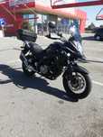 Suzuki Vstrom 650 XT