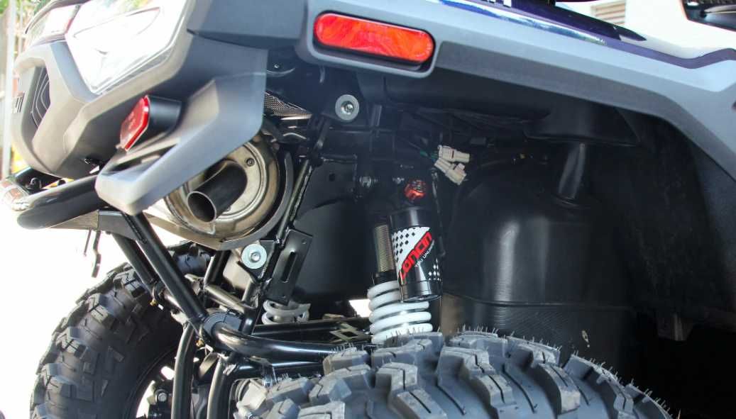 Loncin XWolf 1000L