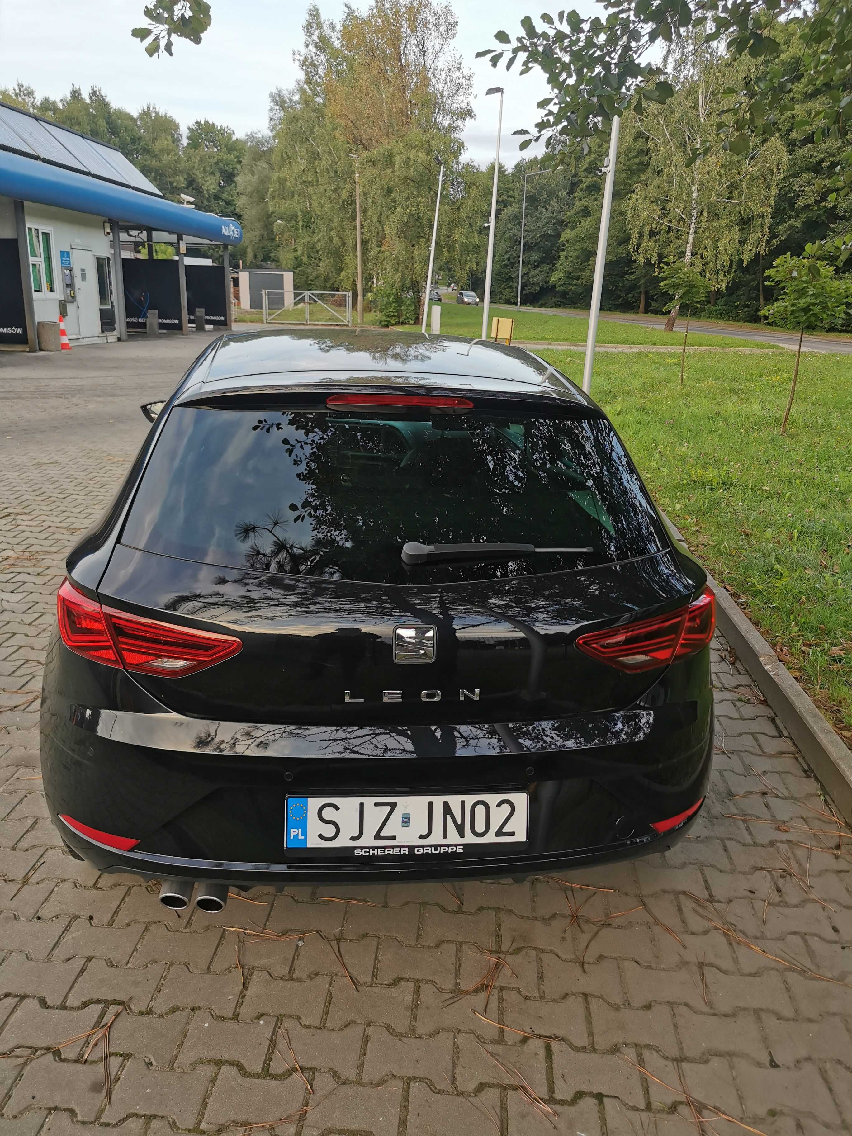 seat leon Xcellence