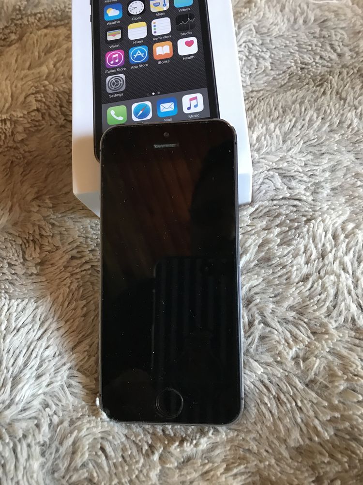 Vendo Iphone 5 s 16GB desbloqueado