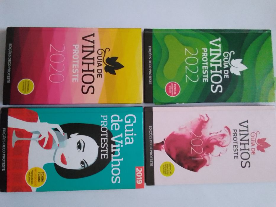 Guias de Vinhos 2012/2026