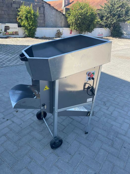 Tarara Limpador Inox