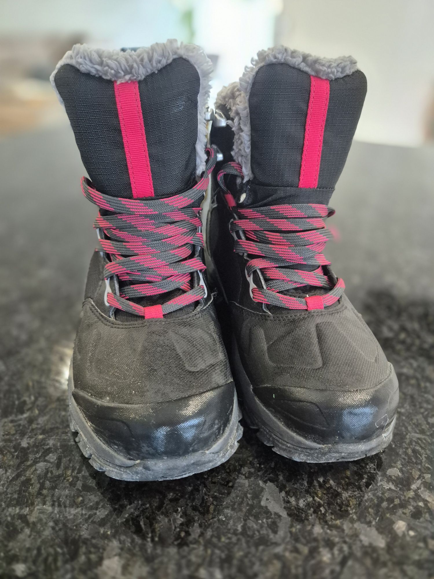 Botas há Prova de Agua/Neve