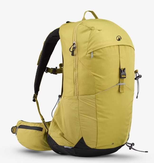 Mochila QUECHUA de caminhada na montanha - MH500 25L como nova