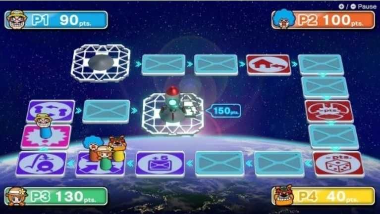 WarioWare Move It Nintendo Switch jak Mario kartridż prezent NOWA