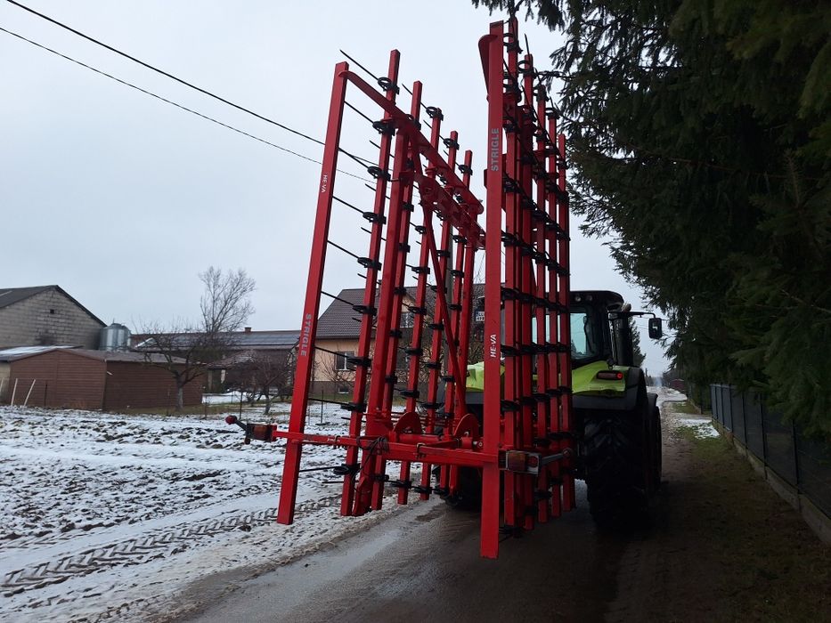 Brona mulczowa HeVa Stringle 8m