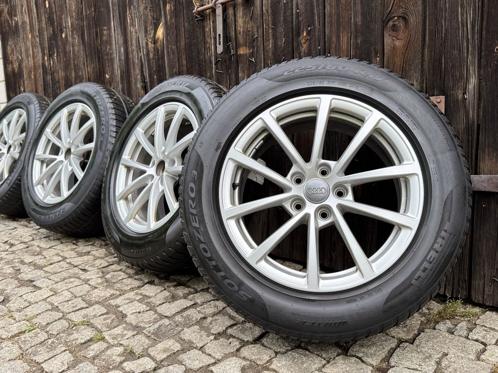 Alufelgi 5x112 R17 ET35 audi a5, a6 c6 c7 c8, a3, a4, a7 vw skoda