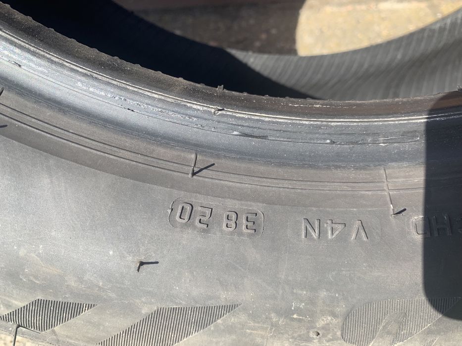 Opony 225/60 R18 Bridgestone